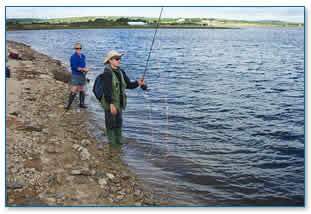 Fishing Reservoir