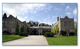 Lanhydrock house