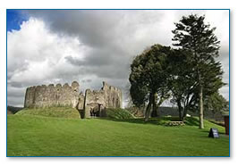 Restormel Castle