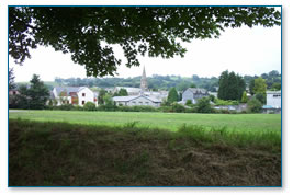 Lostwithiel from river