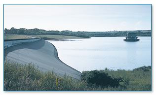 Colliford Reservoir