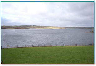 Roadford Reservoir January 2003